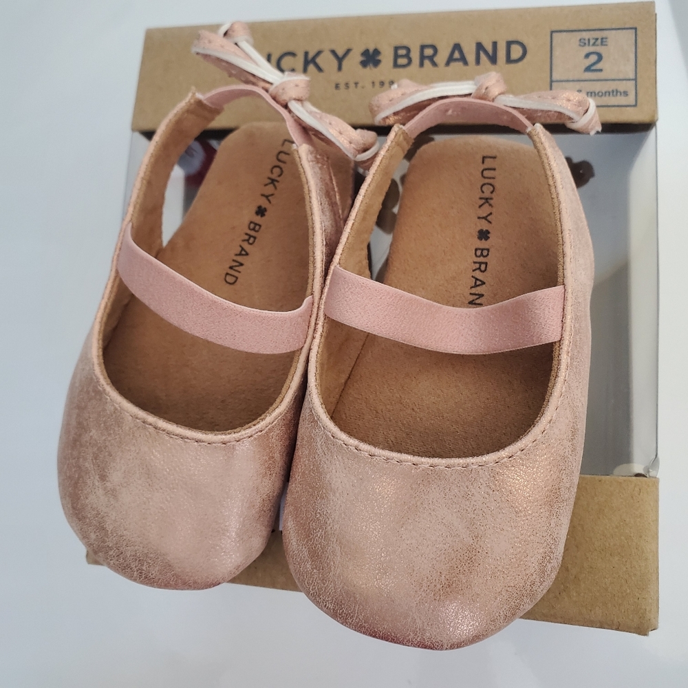 Baby shoes